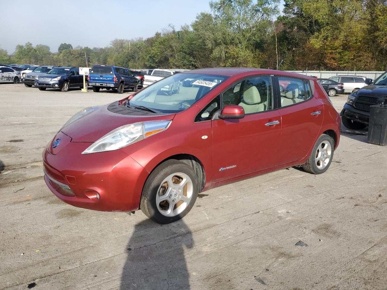 2011 Nissan Leaf