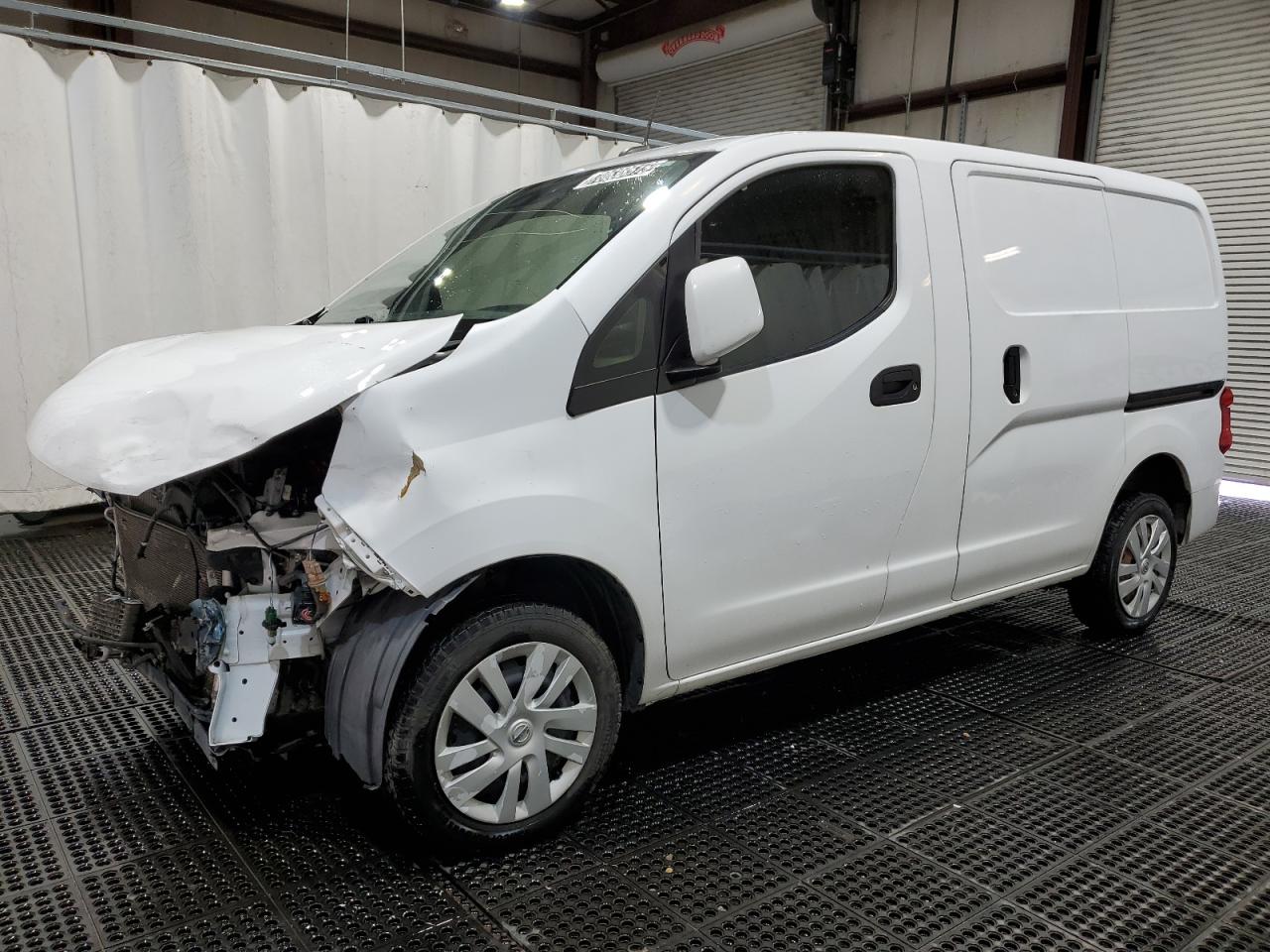 2018 Nissan Nv 200 Nv200 2.5s
