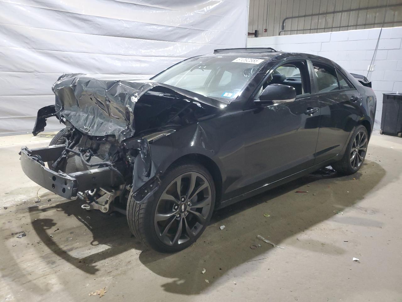 2017 Cadillac Ats Luxury