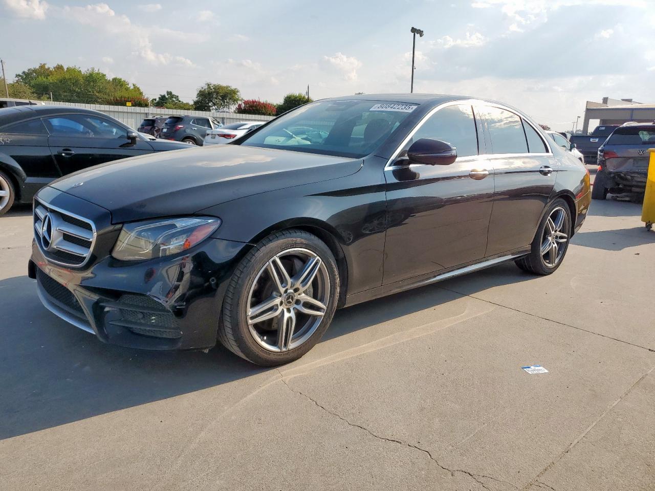 2019 Mercedes-benz E-class E 300