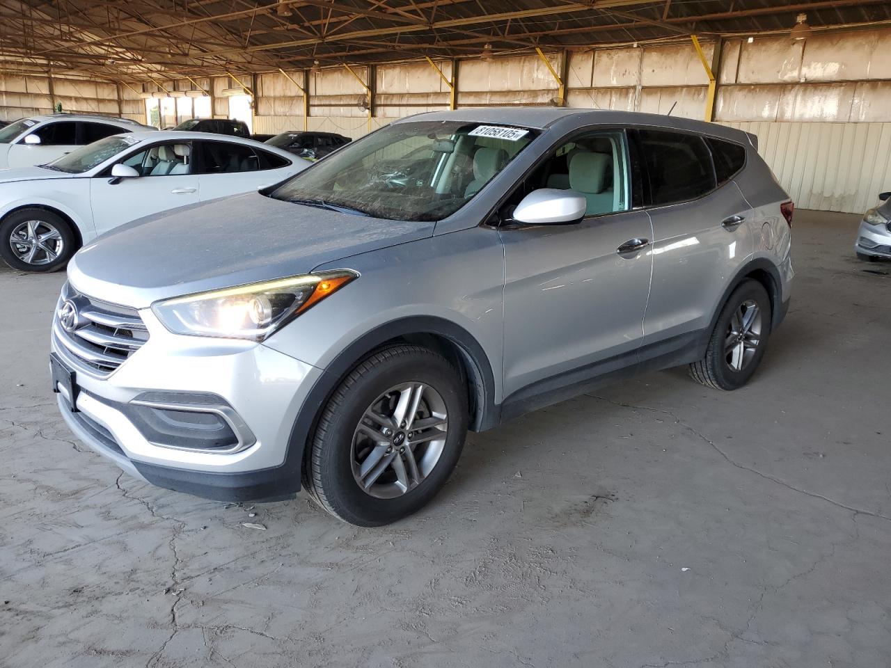 2018 Hyundai Santa fe s