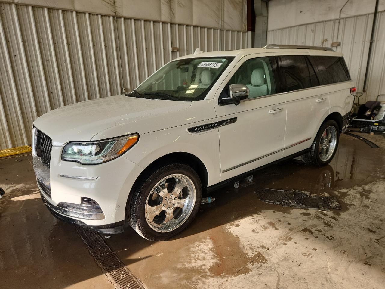Lincoln Navigator