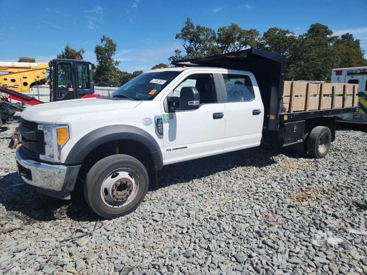 2017 Ford F-450
