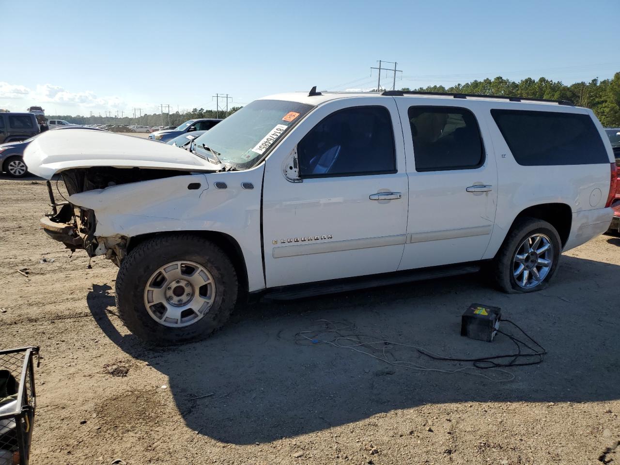 2007 Chevrolet Suburban c