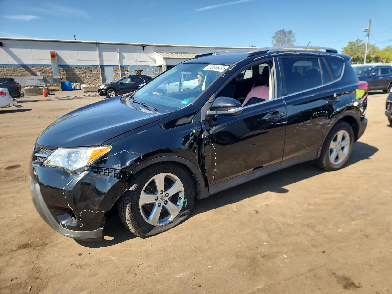 2013 Toyota Rav4 xle XLE