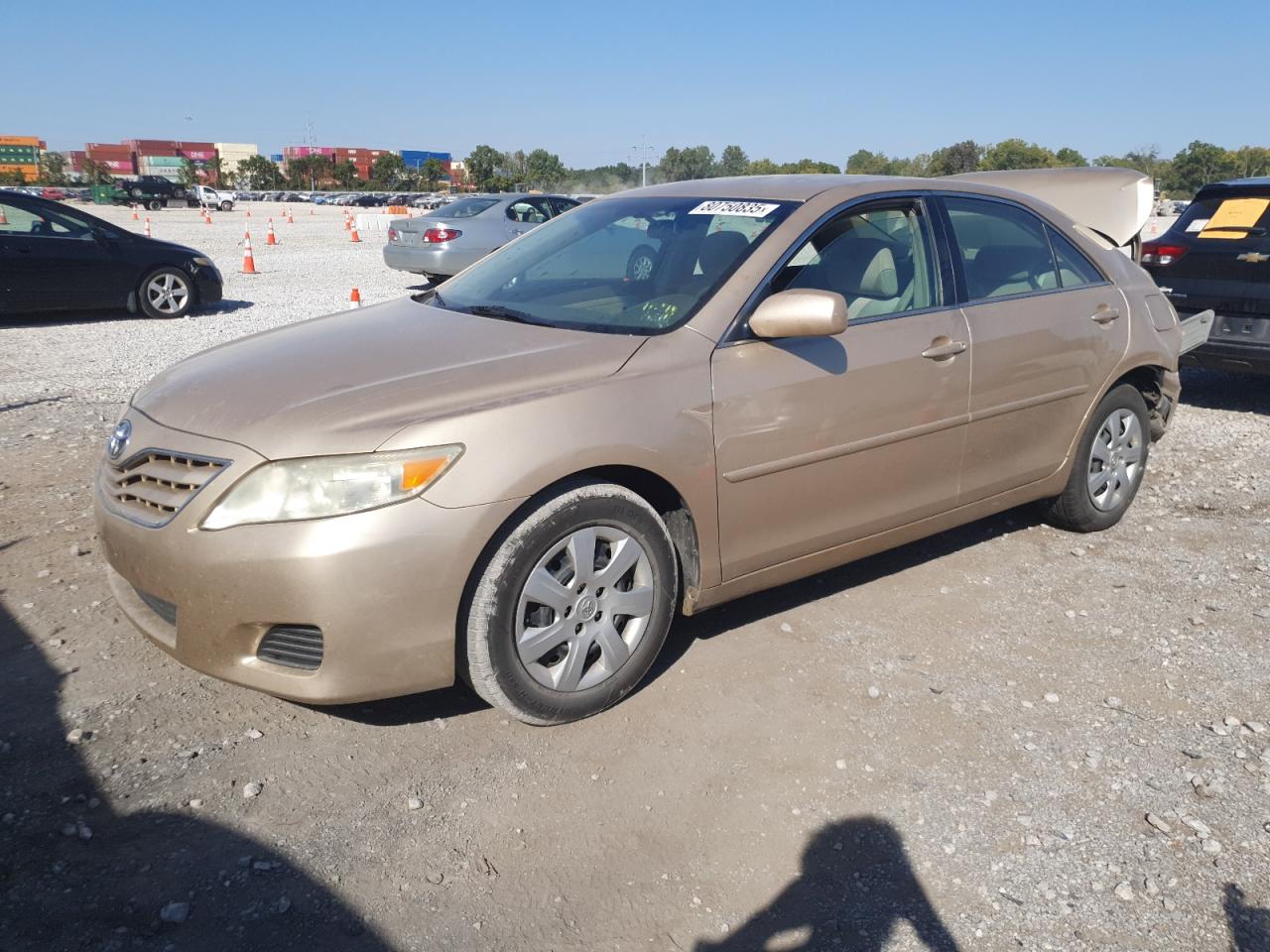 2010 Toyota Camry base BASE