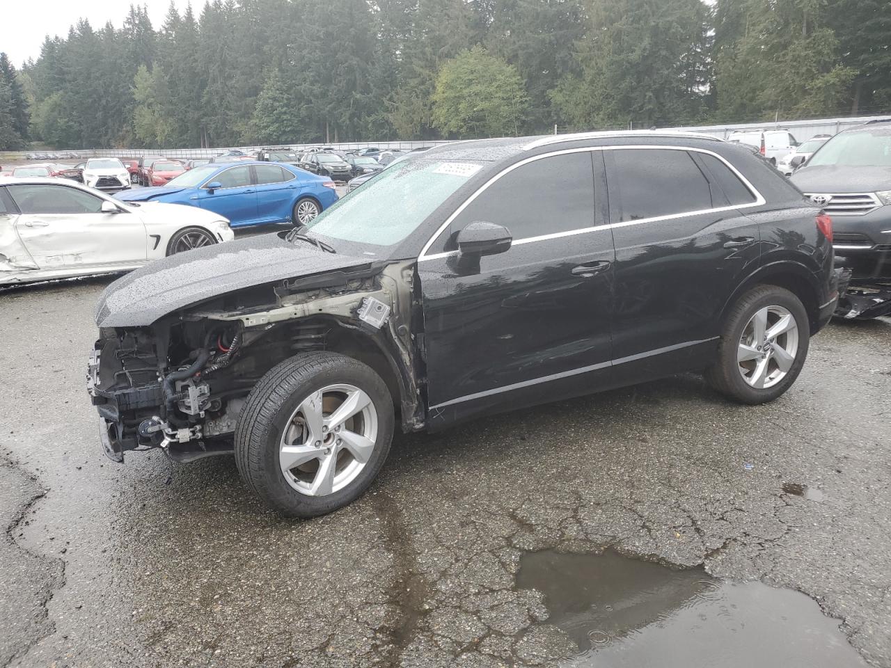 2020 Audi Q3