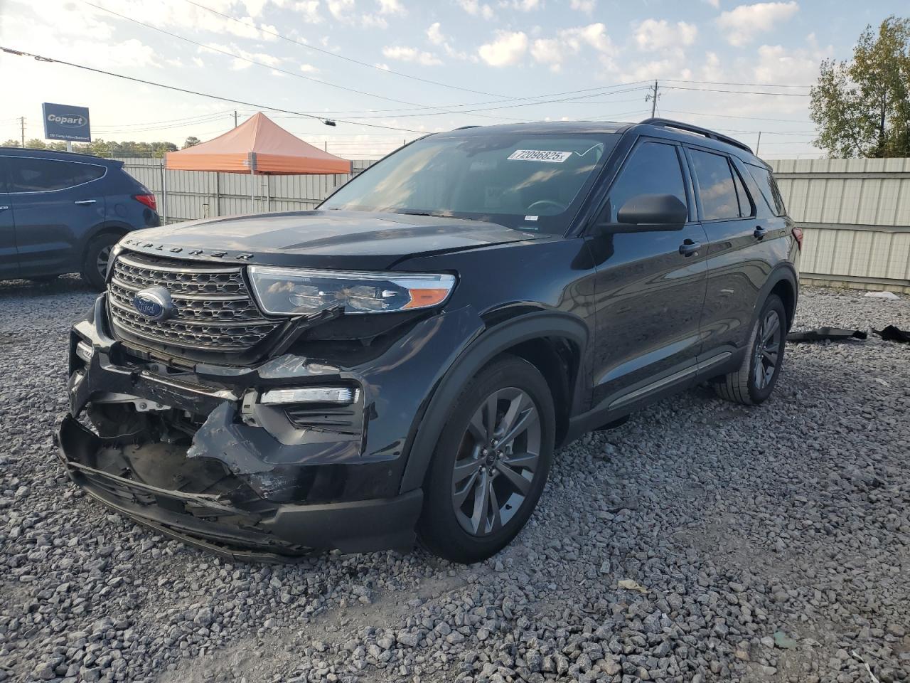 2021 Ford Explorer xlt XLT