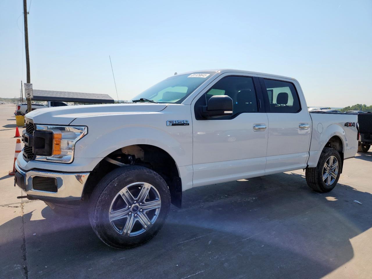 2018 Ford F-150 F150 Supercrew