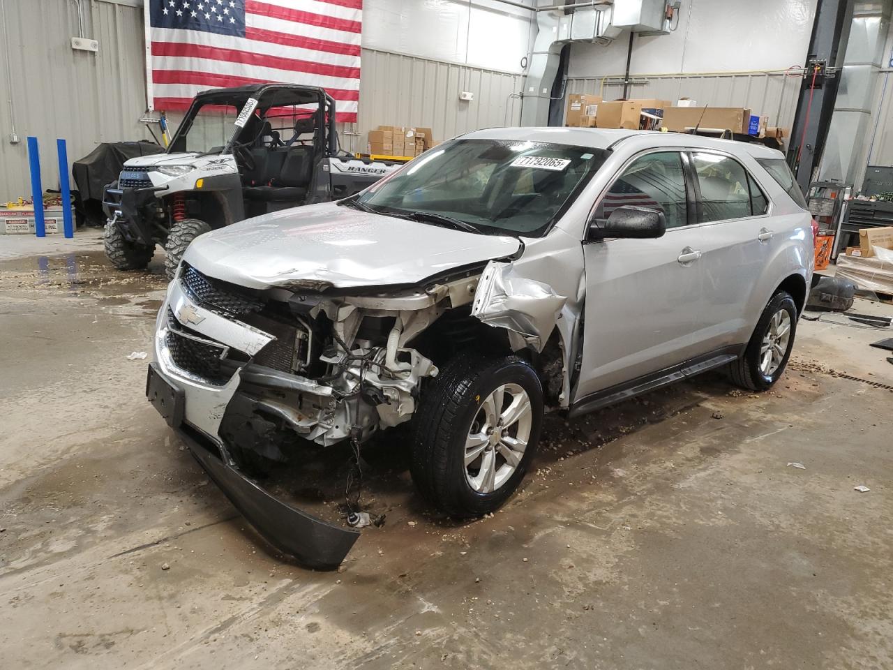 2012 Chevrolet Equinox ls LS