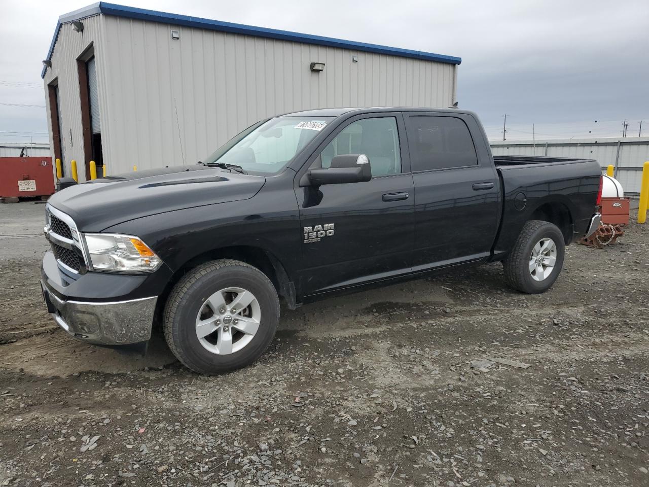 2023 Ram 1500 class SLT