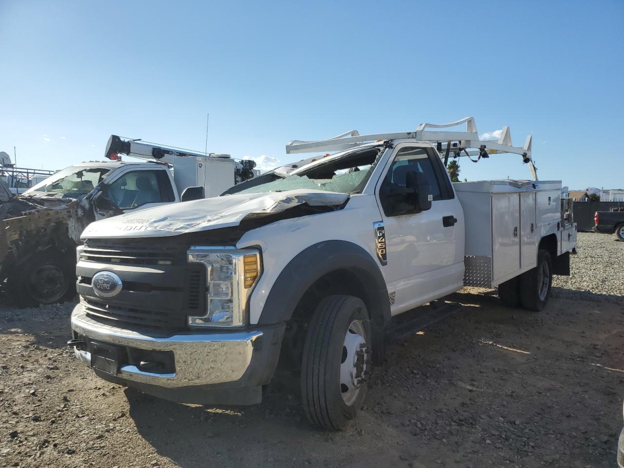2019 Ford F-450 Super Duty
