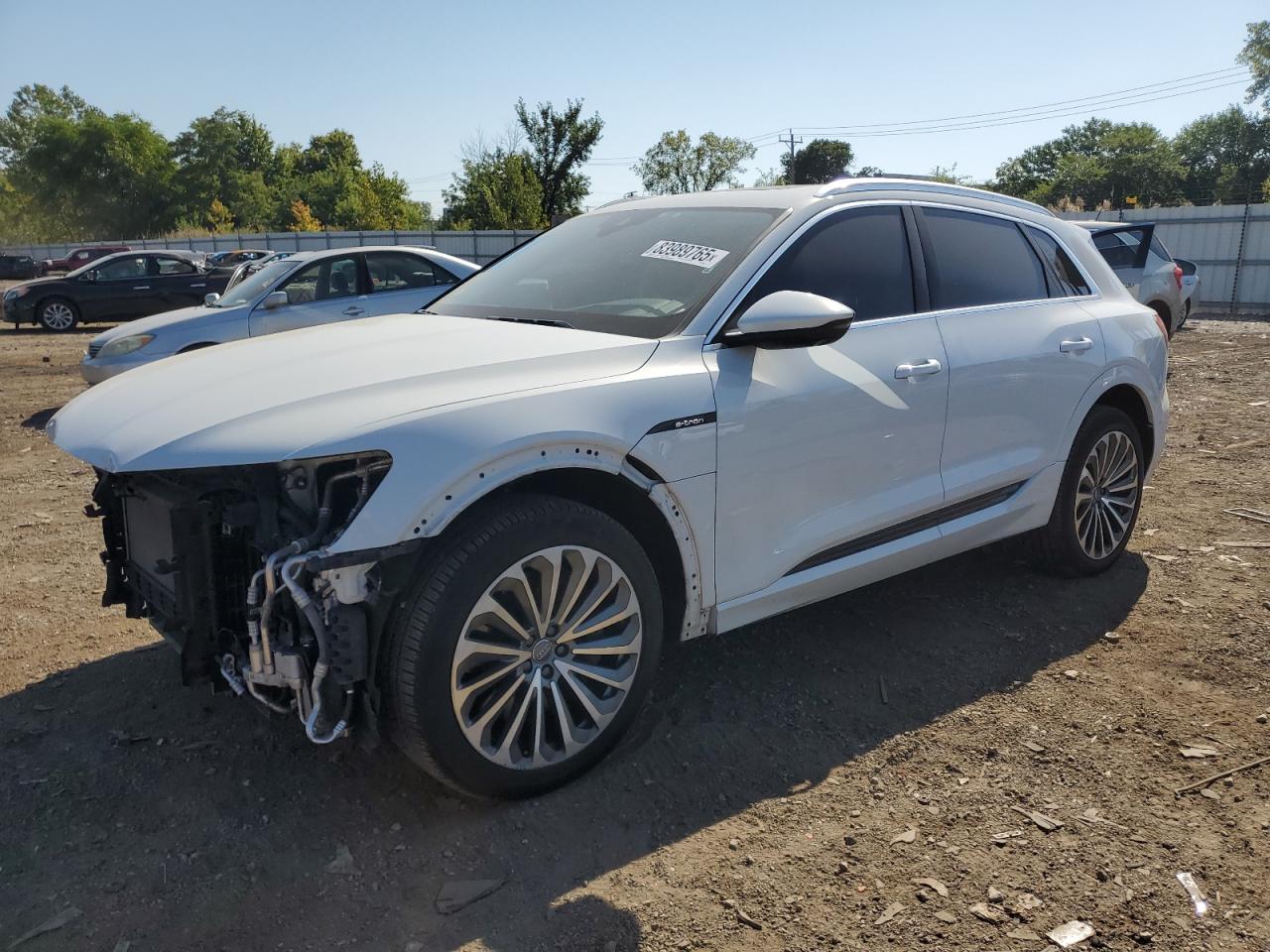 2019 Audi e-tron