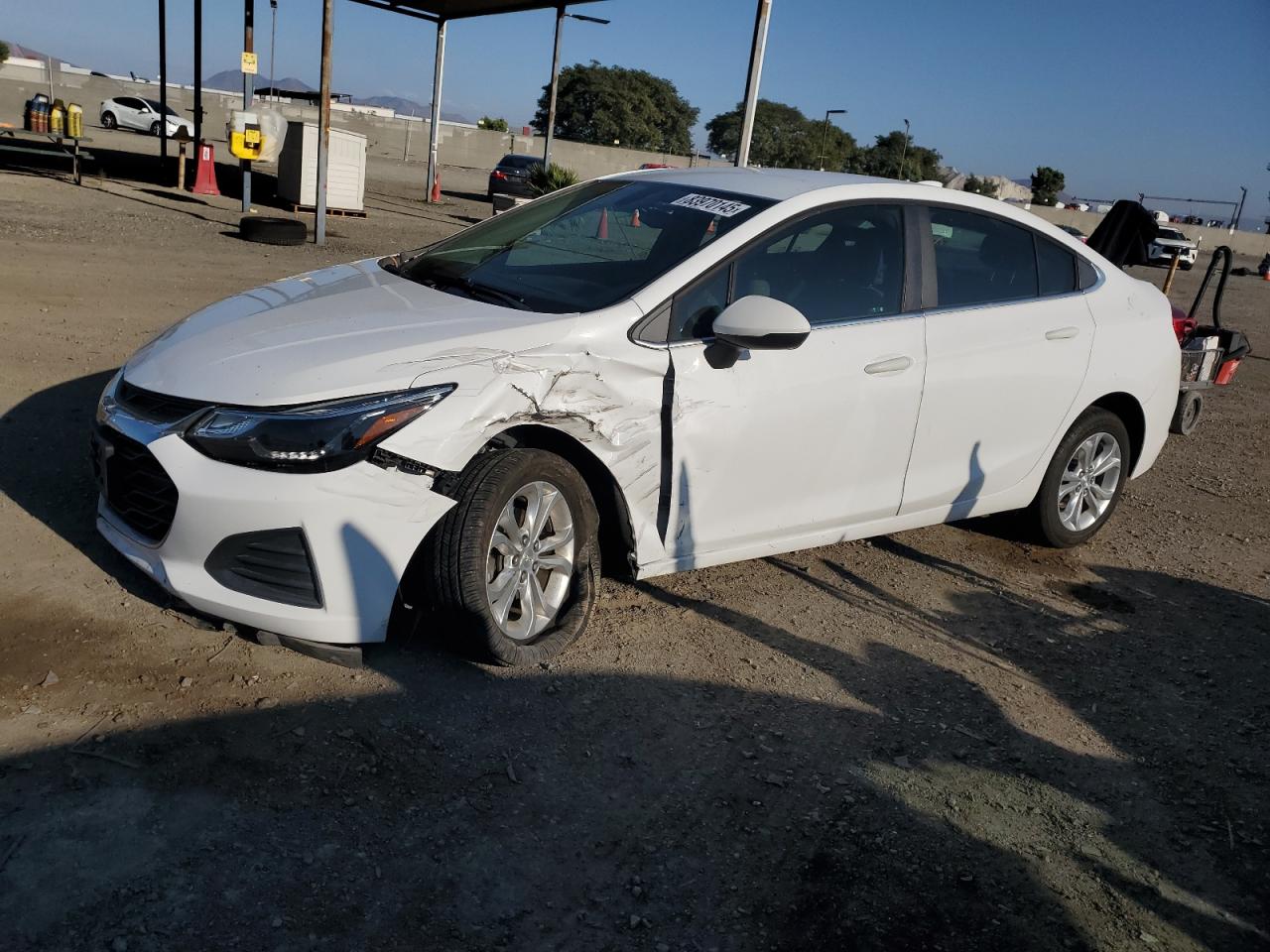 2019 Chevrolet Cruze lt LT