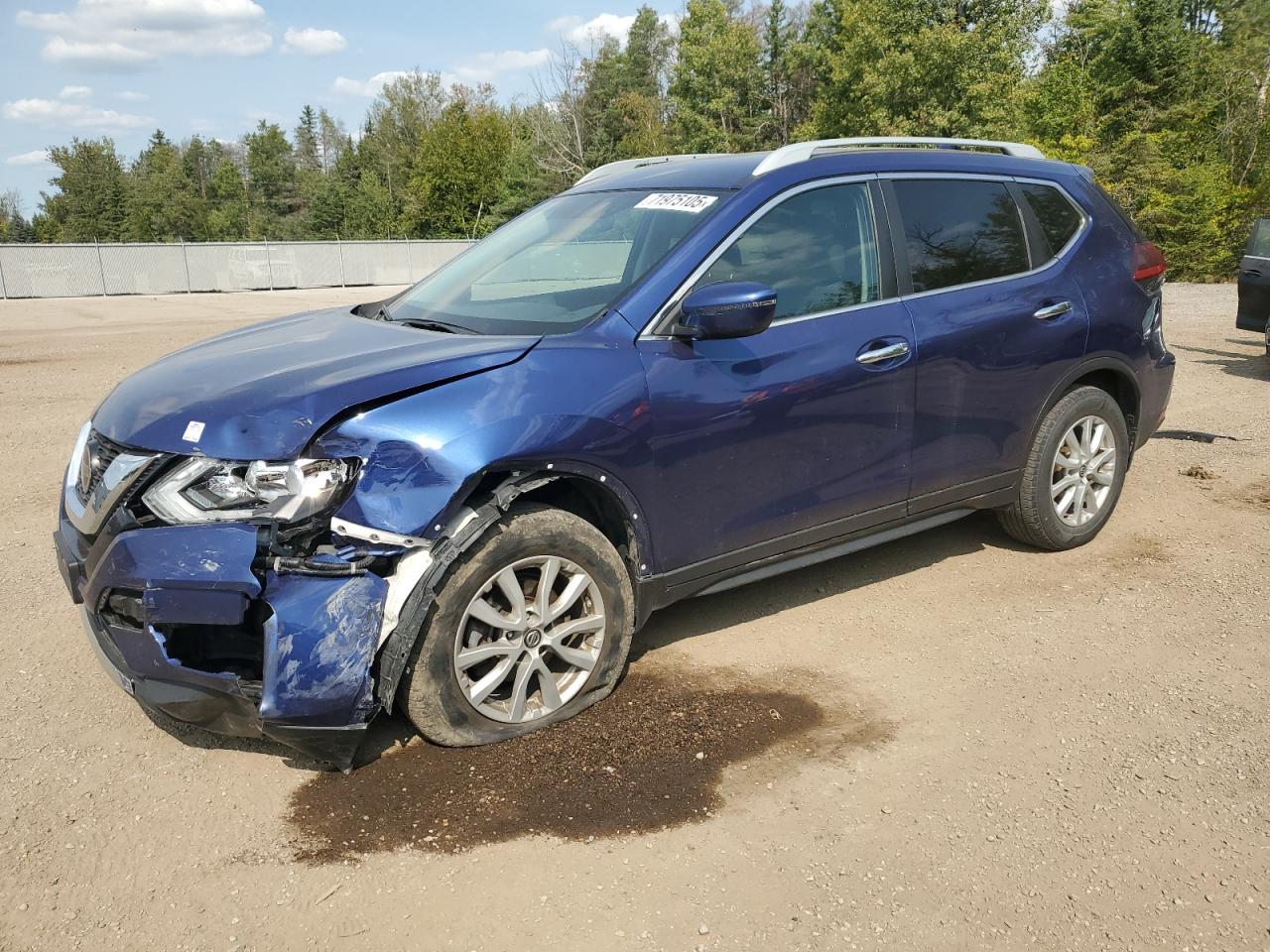 2020 Nissan Rogue s S