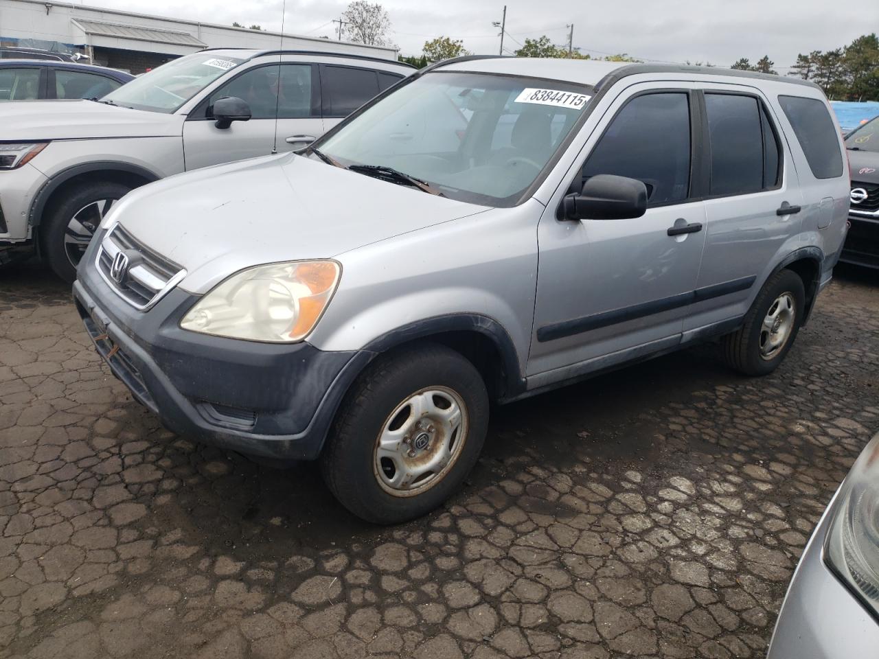 2003 Honda Cr-v lx LX