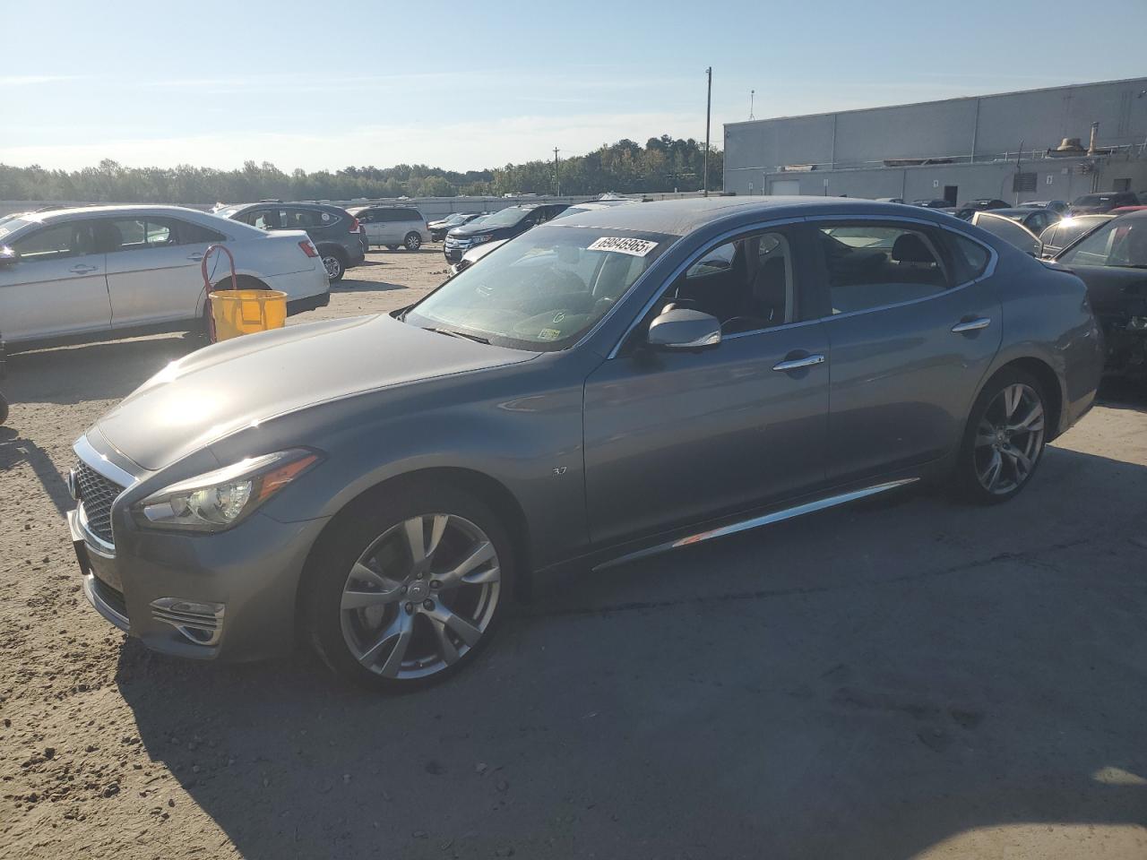 2017 Infiniti Q70l 3.7 3.7