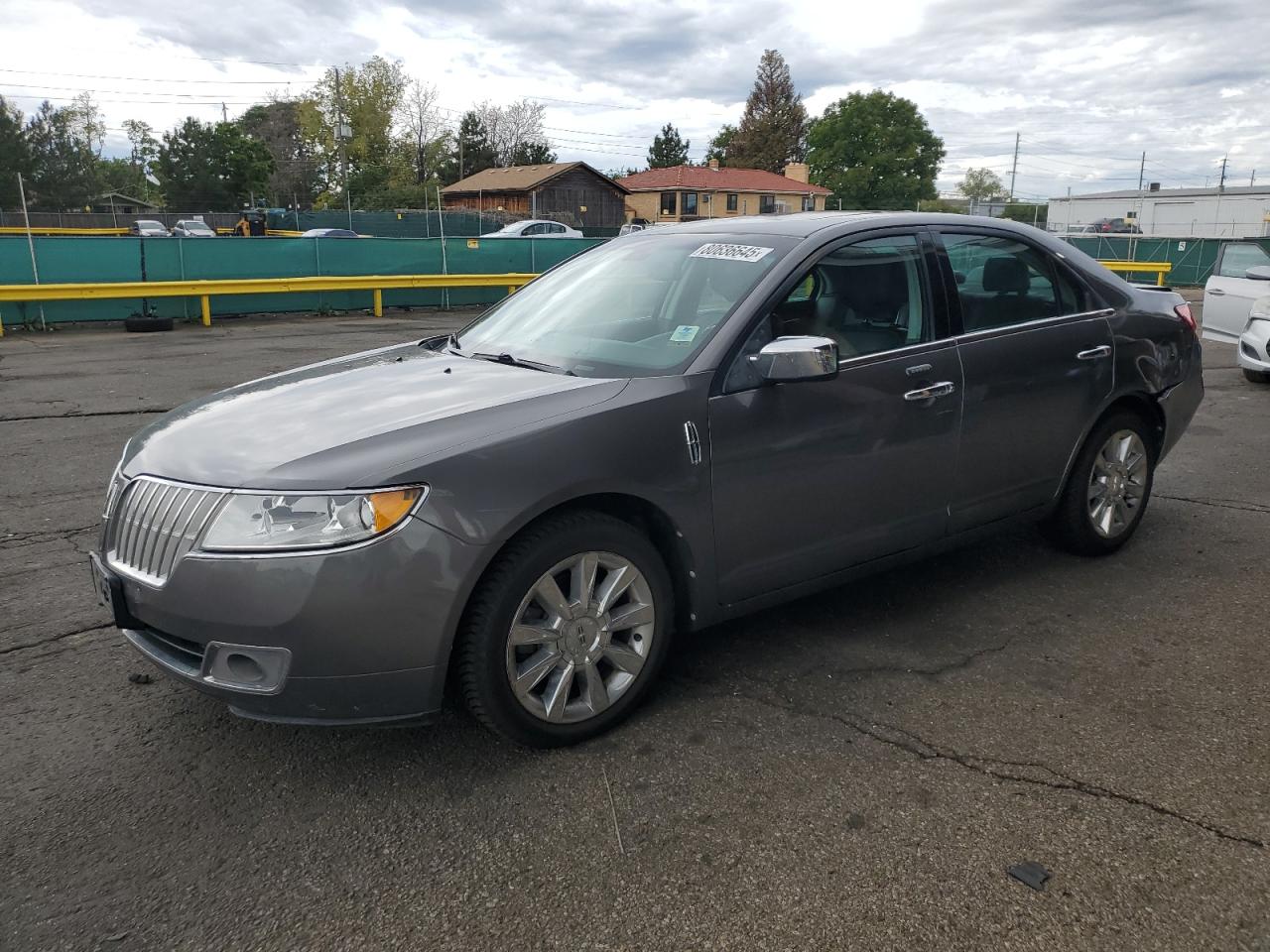 2012 Lincoln Mkz
