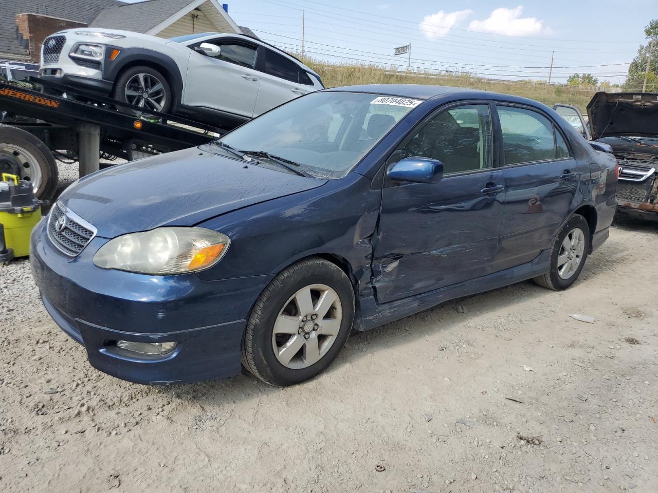 2007 Toyota Corolla ce CE