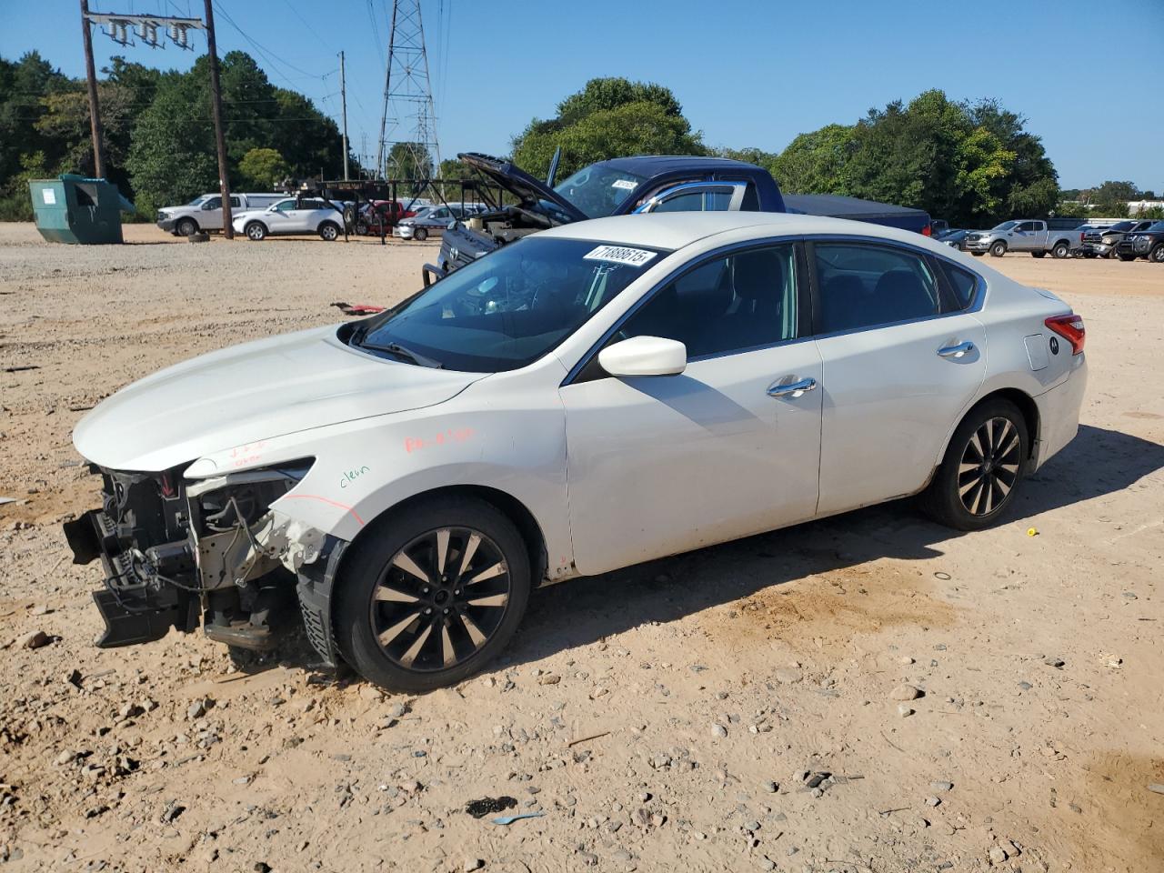 2017 Nissan Altima 2.5 2.5
