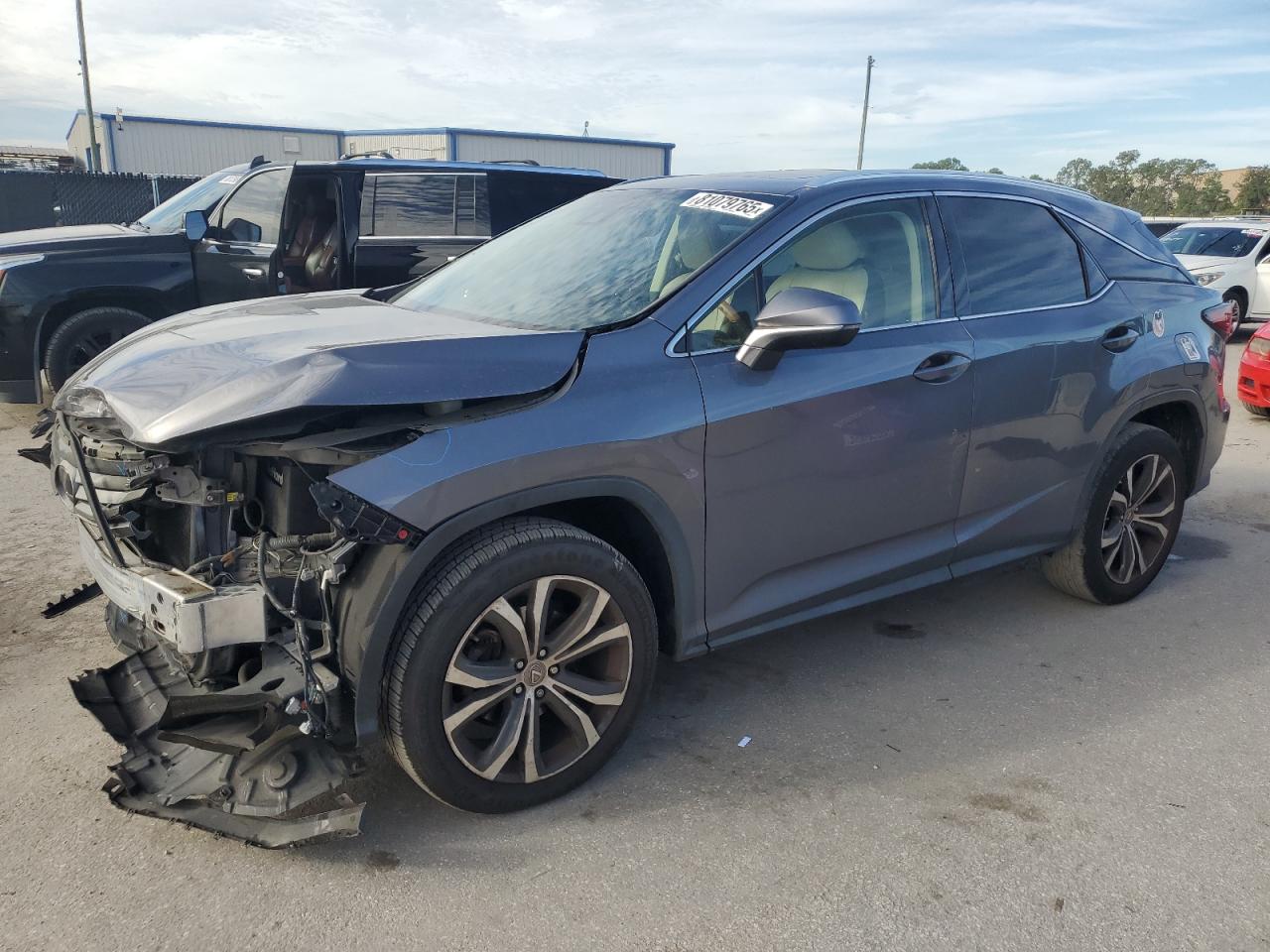 2017 Lexus Rx 350 Base