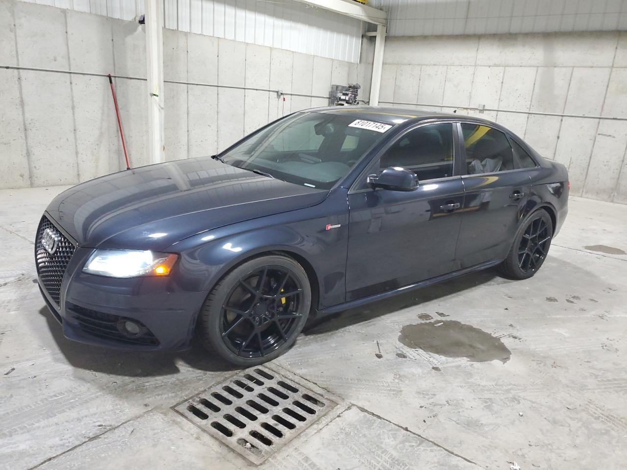 Audi S4