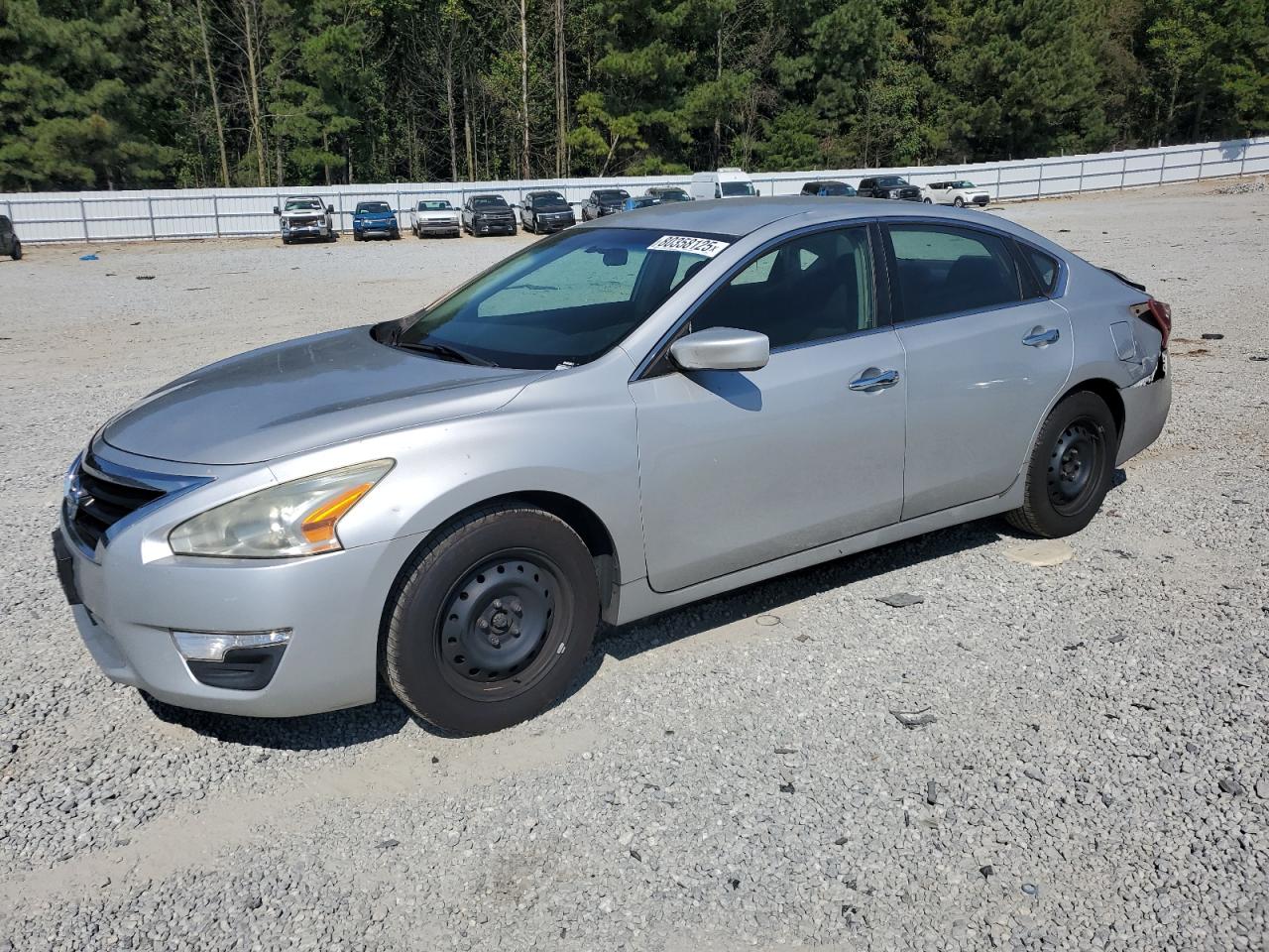 2013 Nissan Altima 2.5 2.5