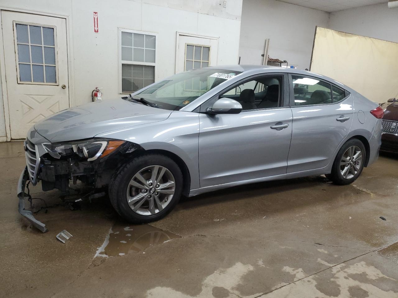 2017 Hyundai Elantra se SE