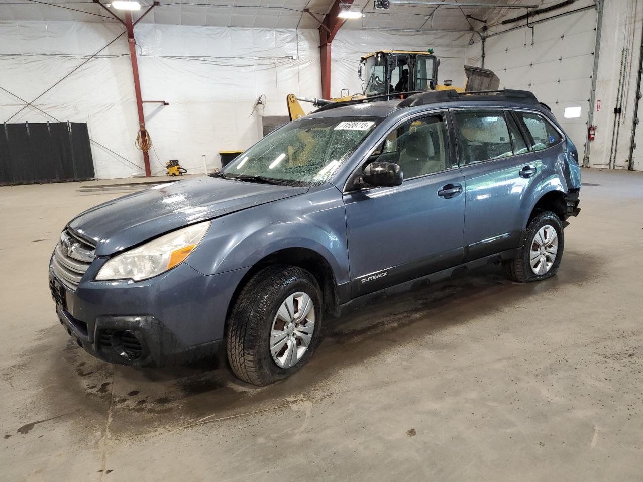 2014 Subaru Outback 2. 2.5I