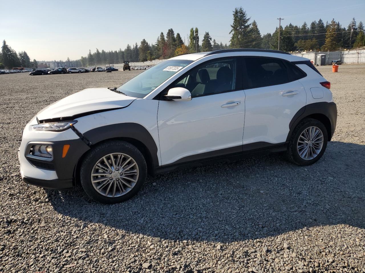 2021 Hyundai Kona sel p SEL PLUS