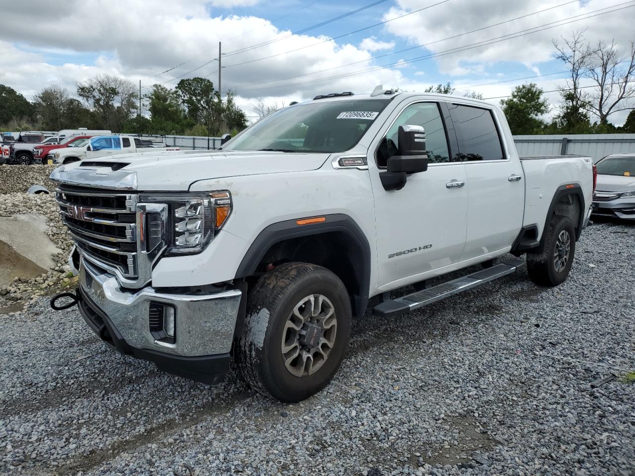 2022 Gmc Sierra k25 K2500 SLT