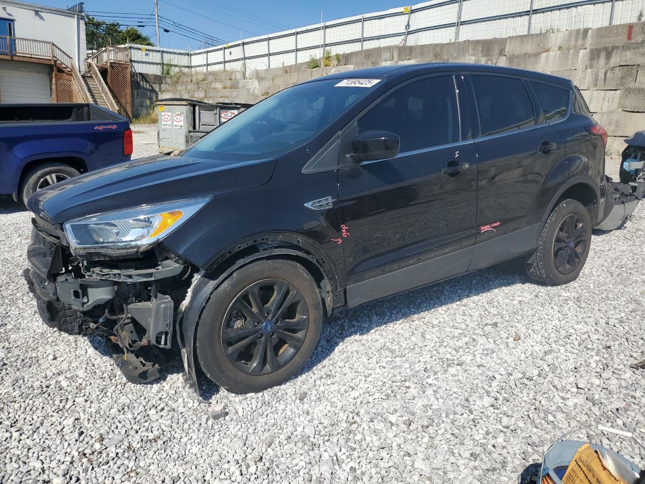 2019 Ford Escape se SE