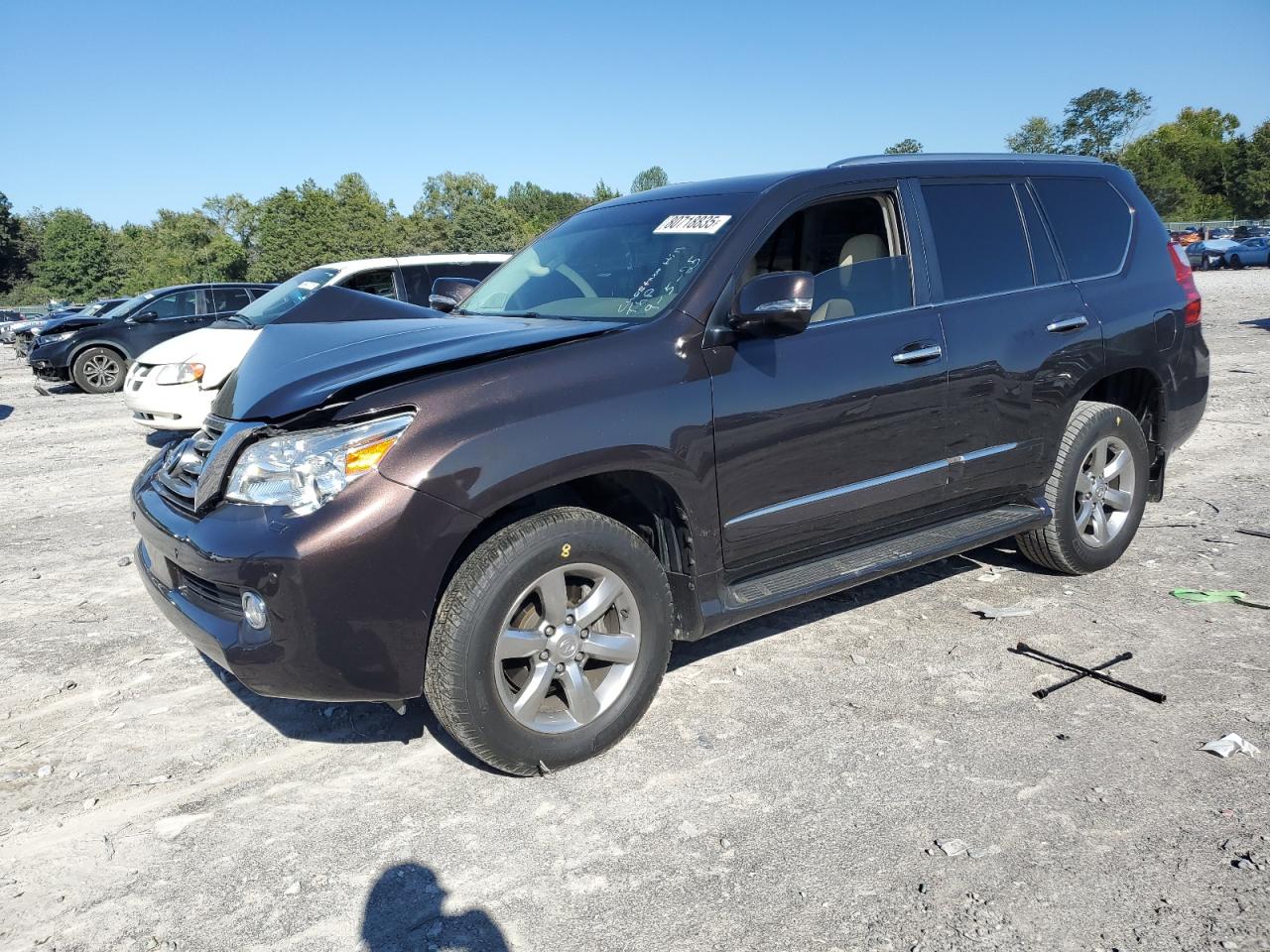 2012 Lexus Gx 460 pre 460 PREMIUM