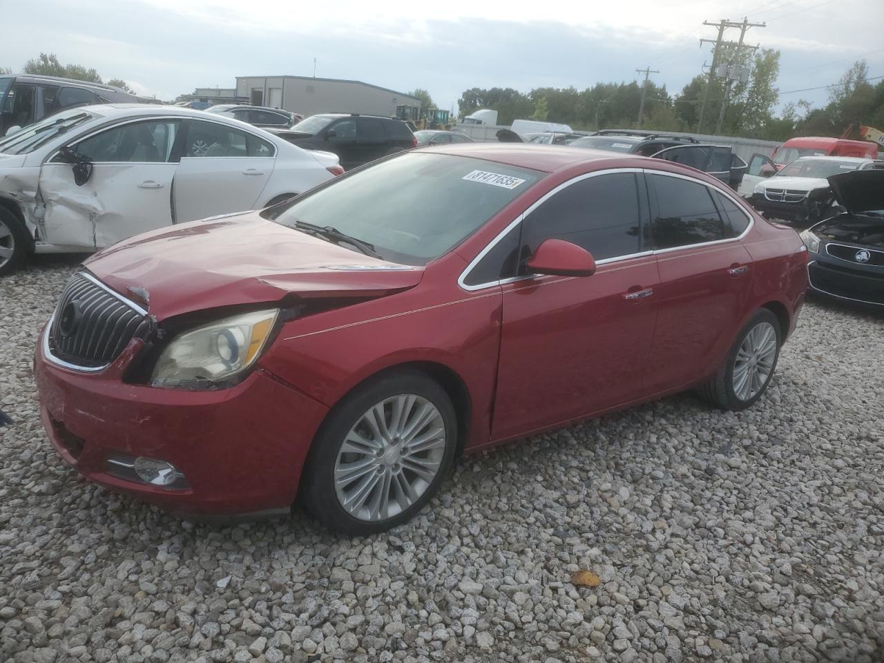 2014 Buick Verano