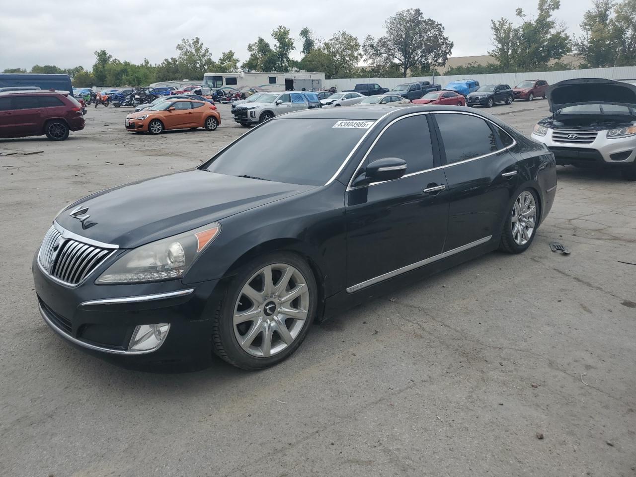 2013 Hyundai Equus Signature