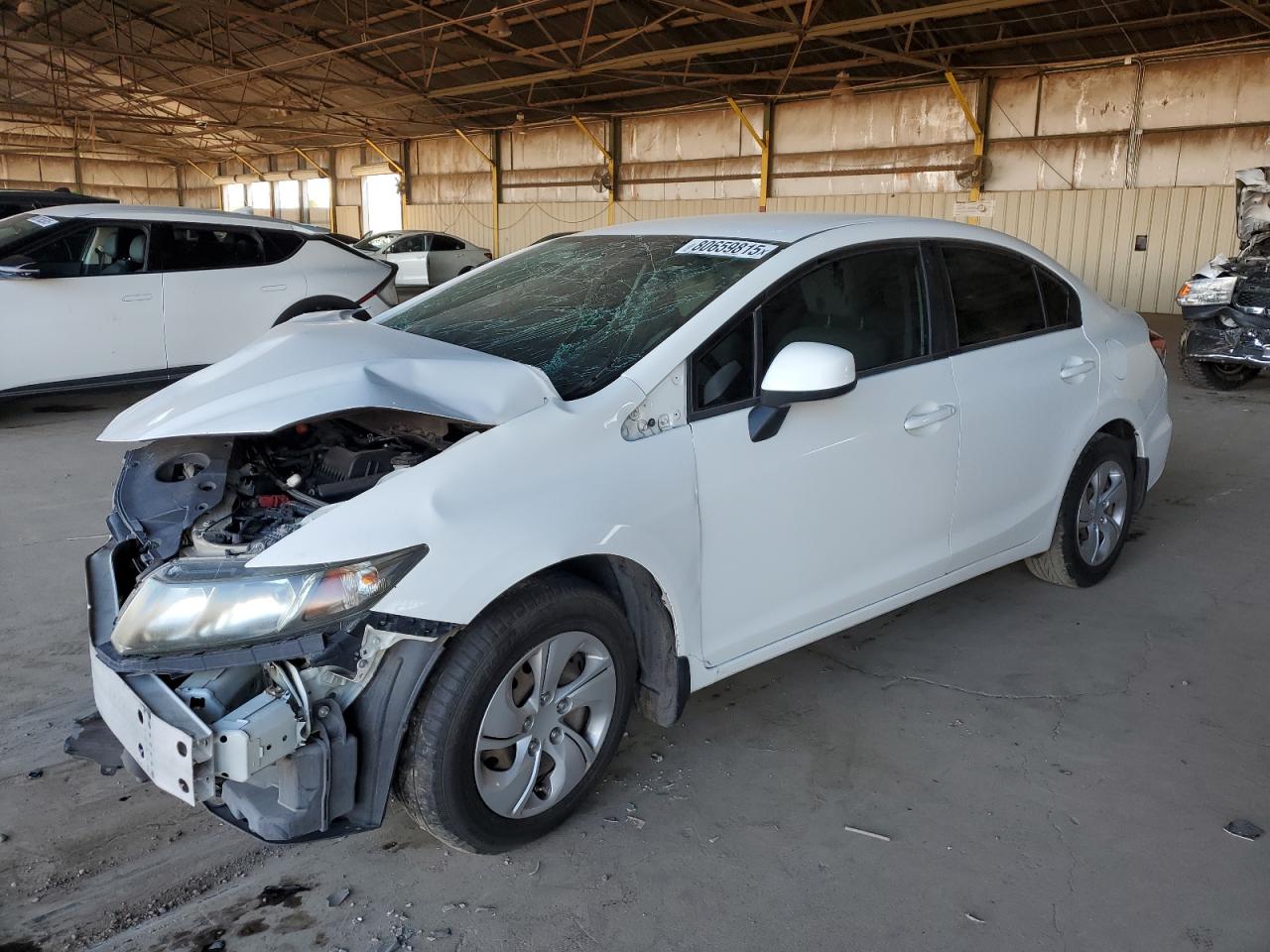 2013 Honda Civic lx LX