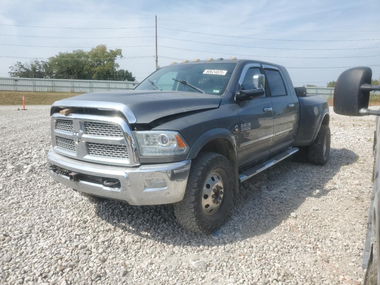 2013 Ram 3500