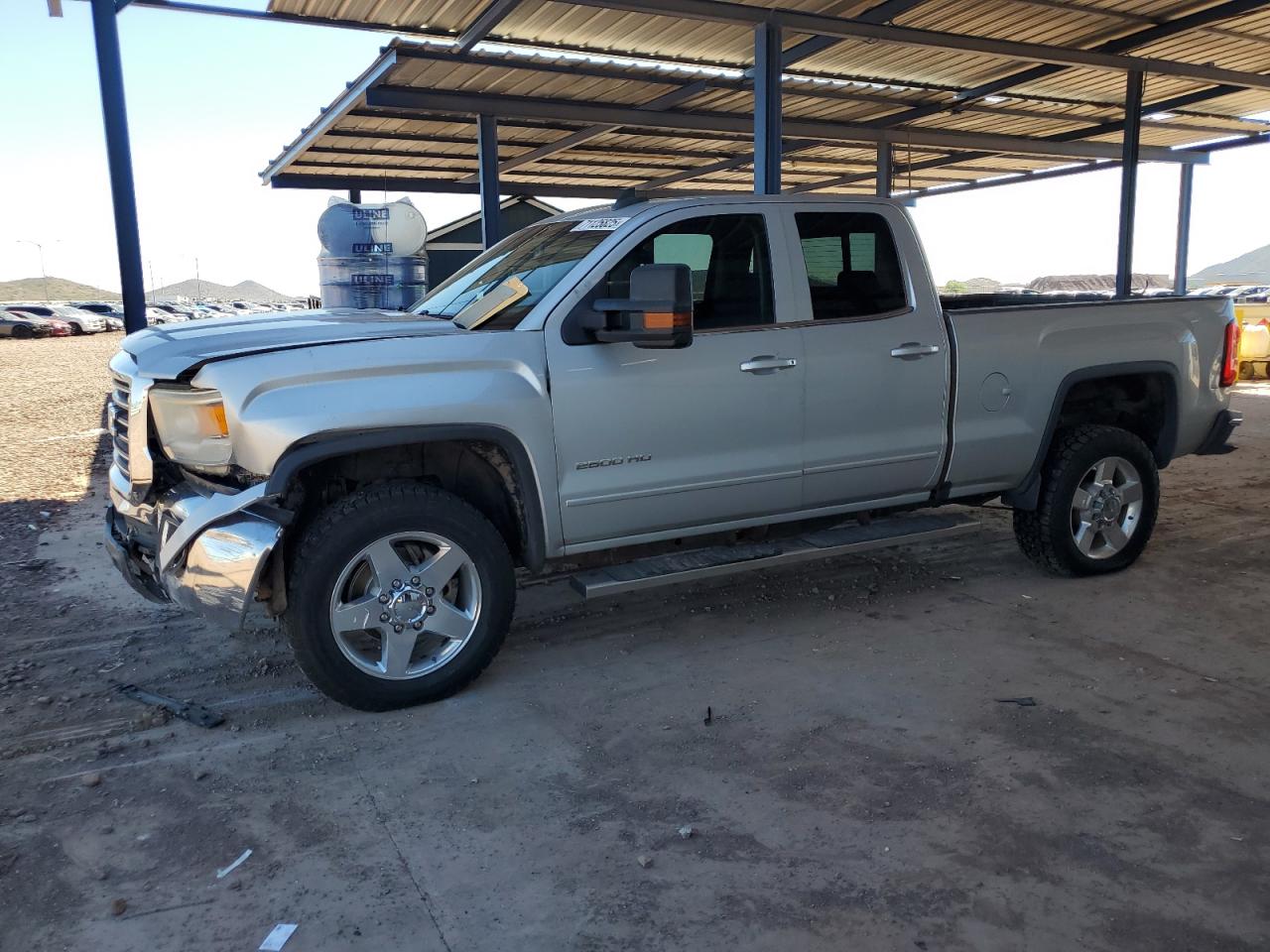 2016 Gmc SIERRA