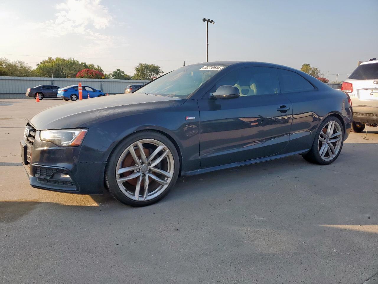 2016 Audi S5 Premium Plus