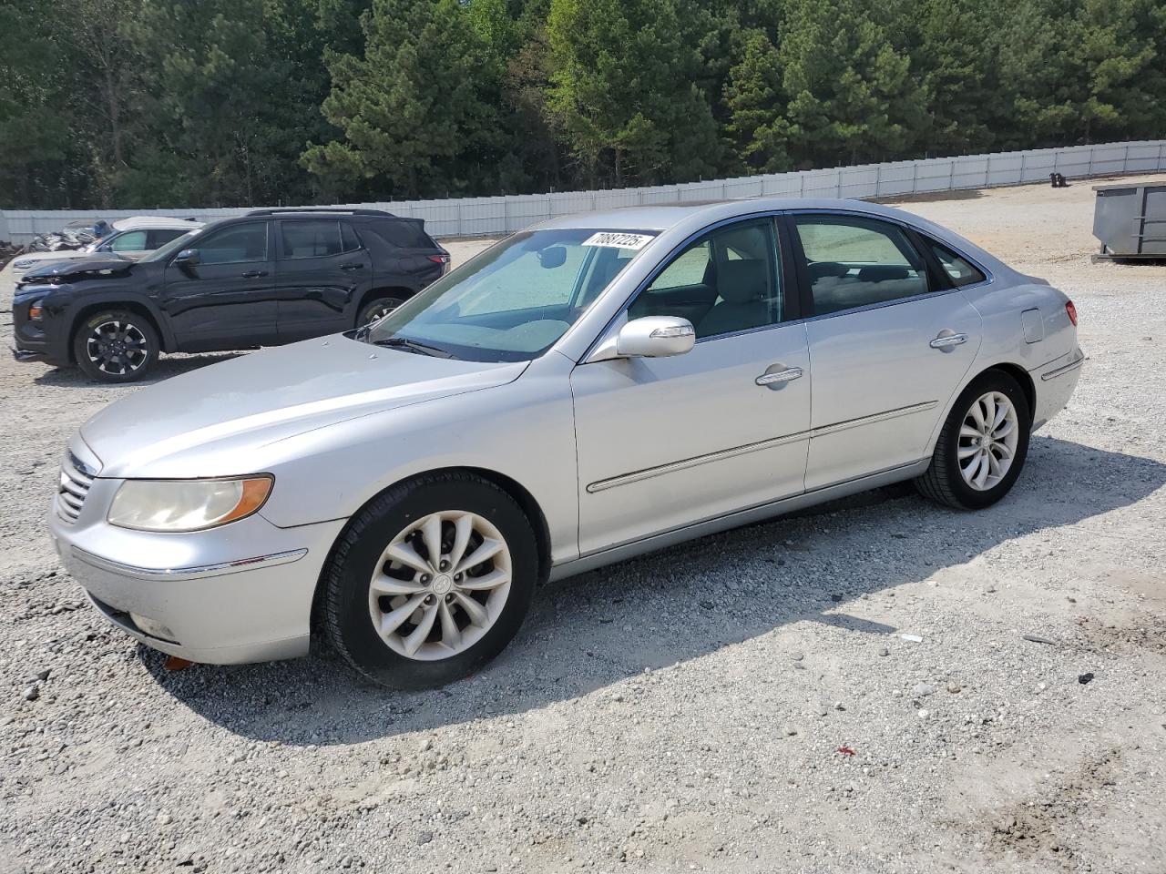 2008 Hyundai Azera se SE