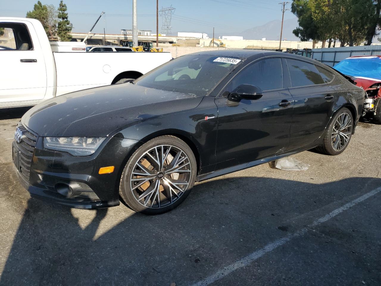 2017 Audi A7