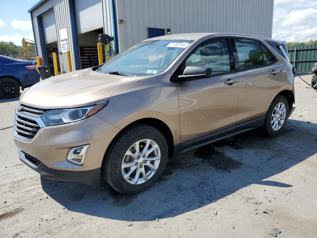 2018 Chevrolet Equinox ls LS