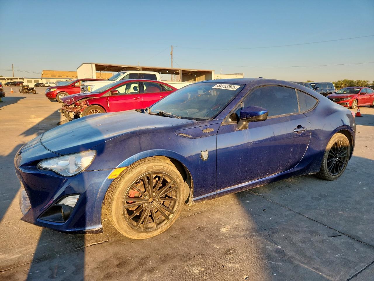 2015 Toyota Scion fr-s