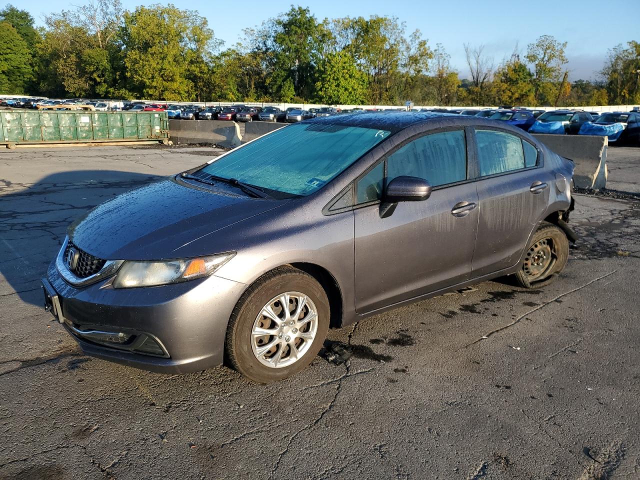 2014 Honda Civic lx LX