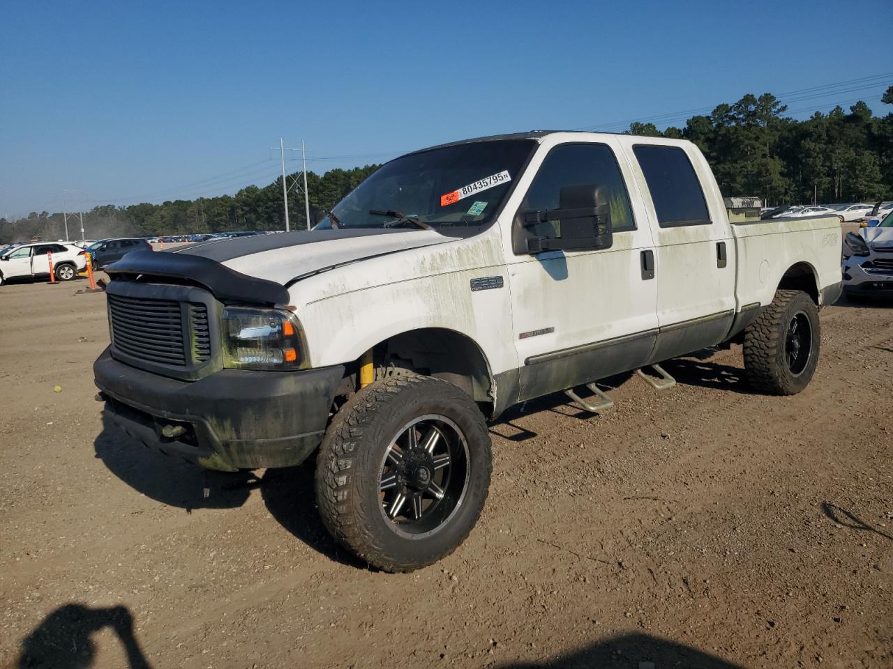 1999 Ford F250 super SUPER DUTY