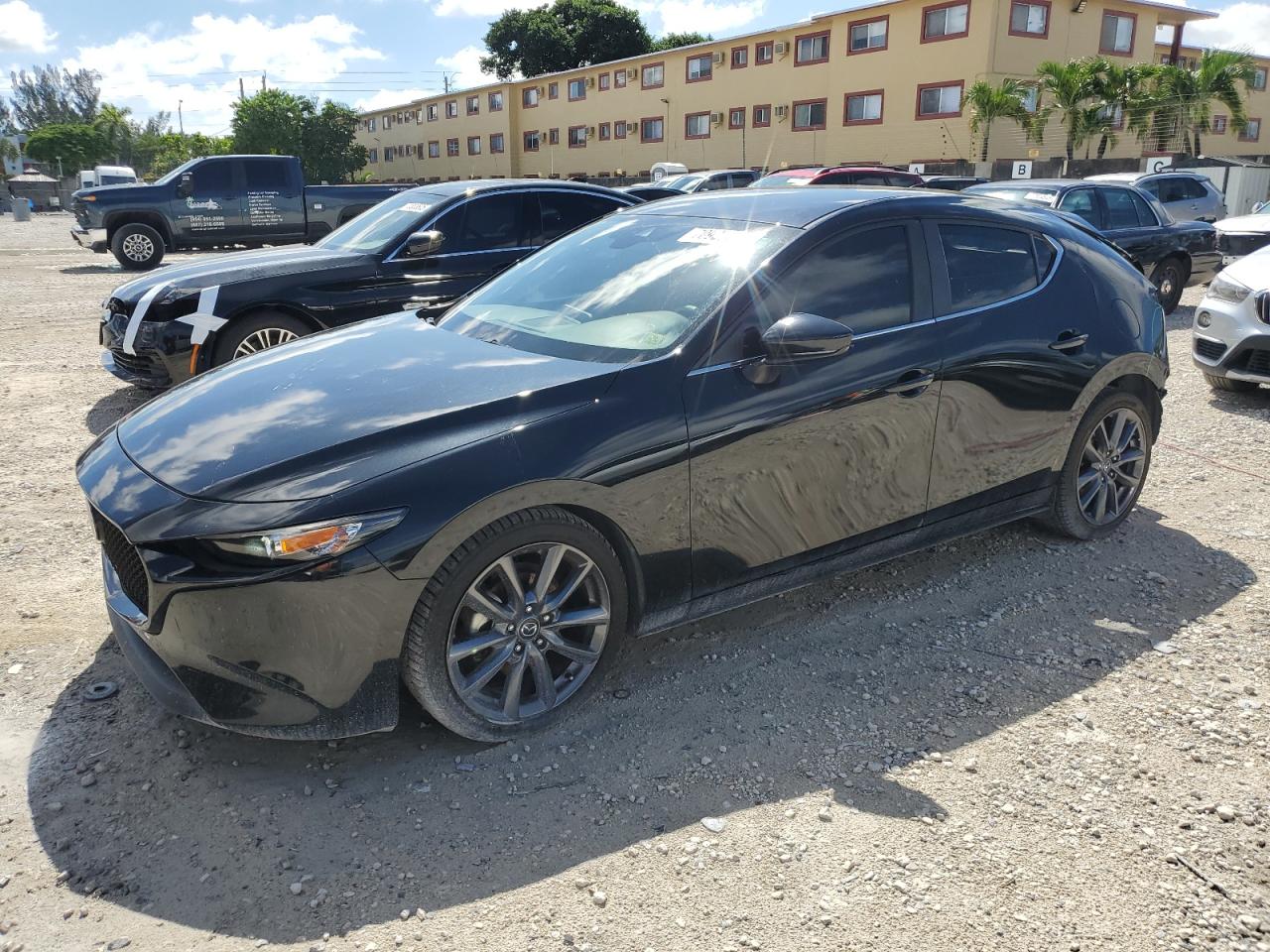 Mazda 3 PREFERRE