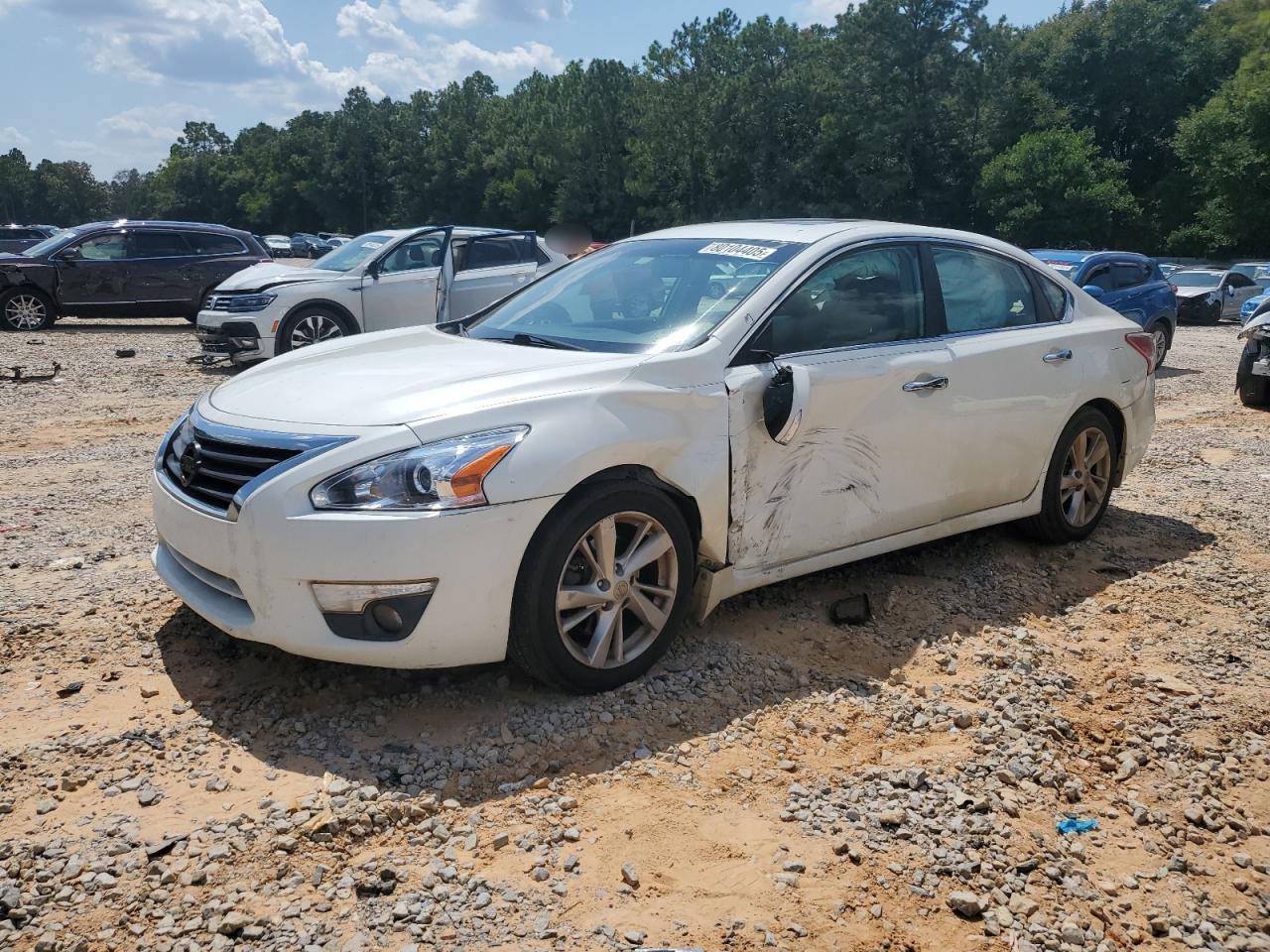 2013 Nissan Altima 2.5 2.5