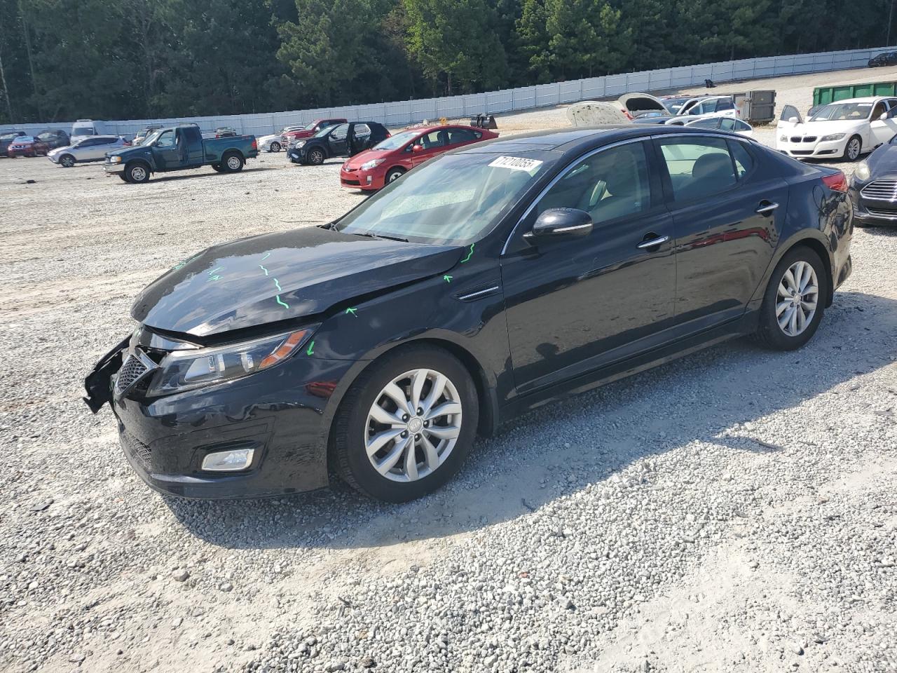 2015 Kia Optima ex EX