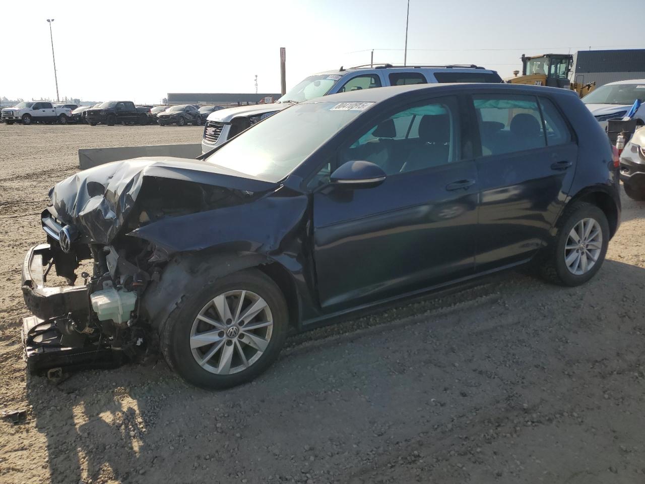 2017 Volkswagen Golf S