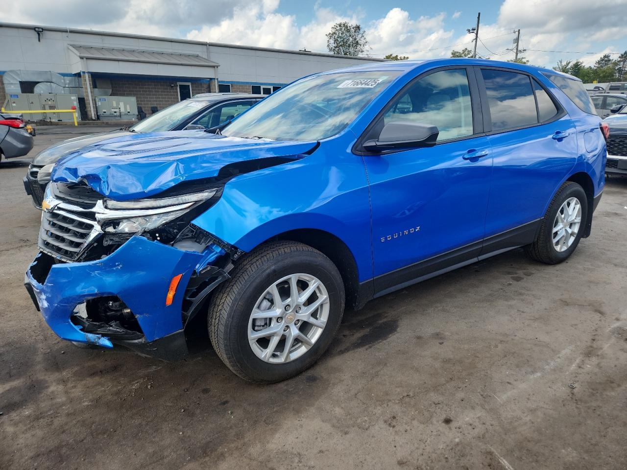 2024 Chevrolet Equinox ls LS